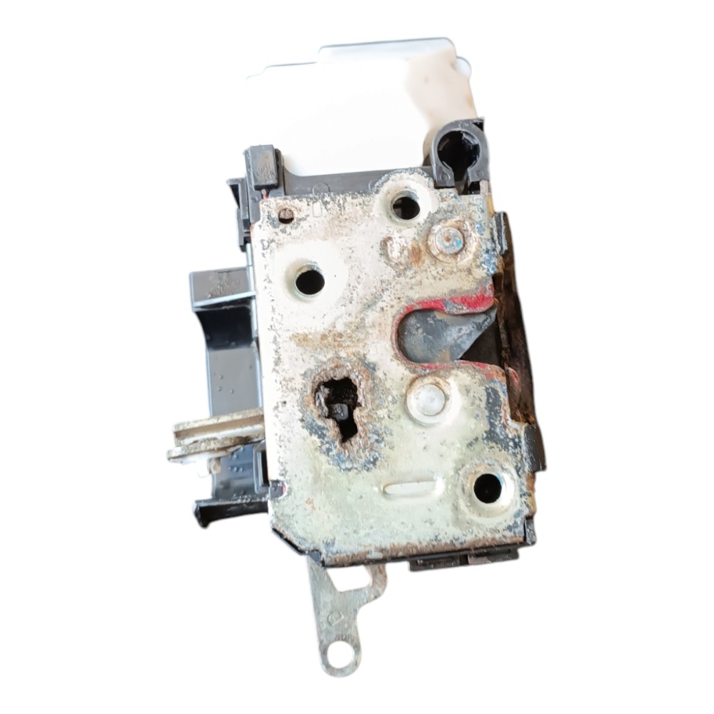 Fechadura Dianteira Direita Fiat Palio 51879178 2005 2012 4