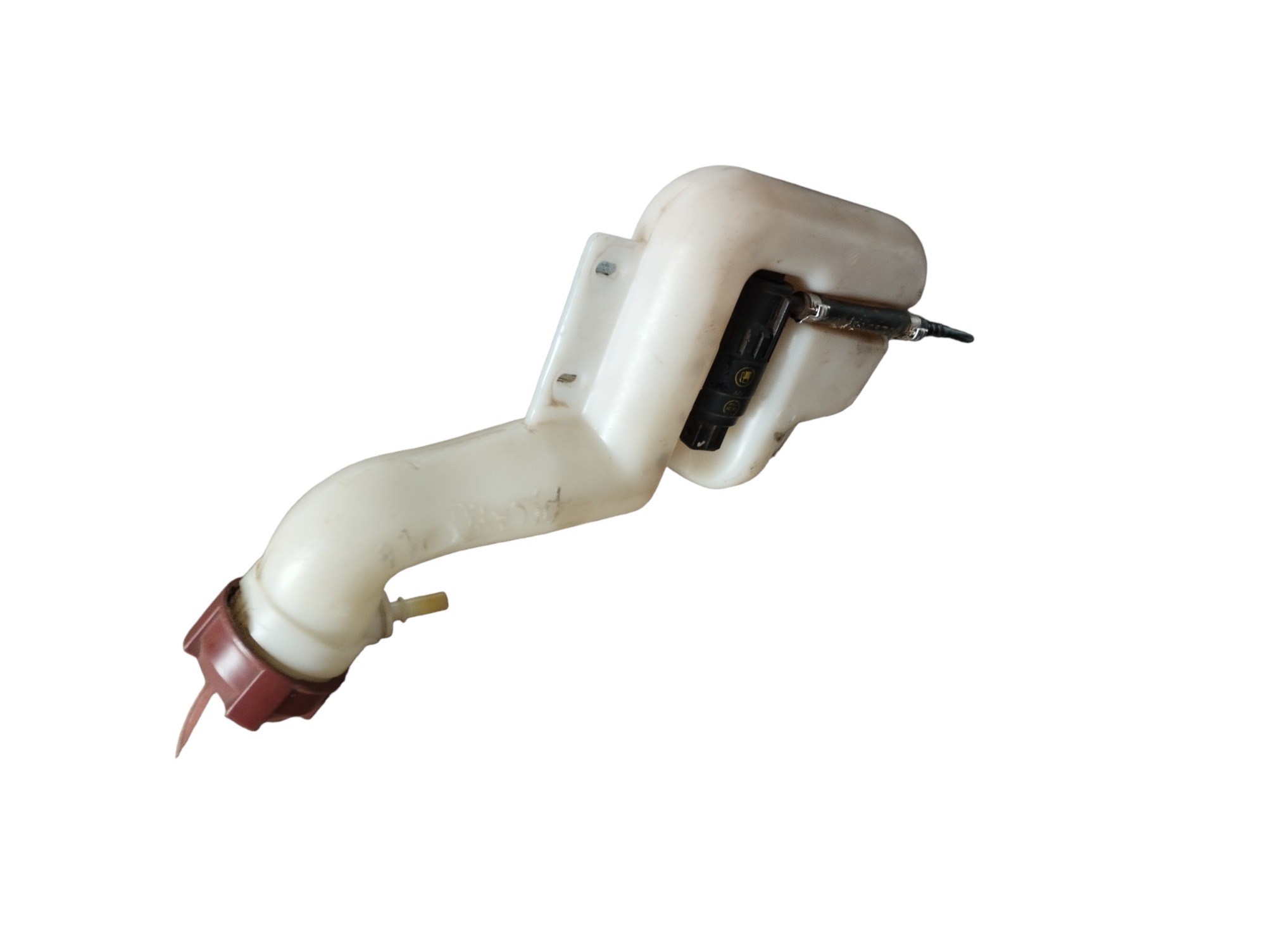 Reservatório Partida Fria Gasolina C3 Peugeot 9656842980 9