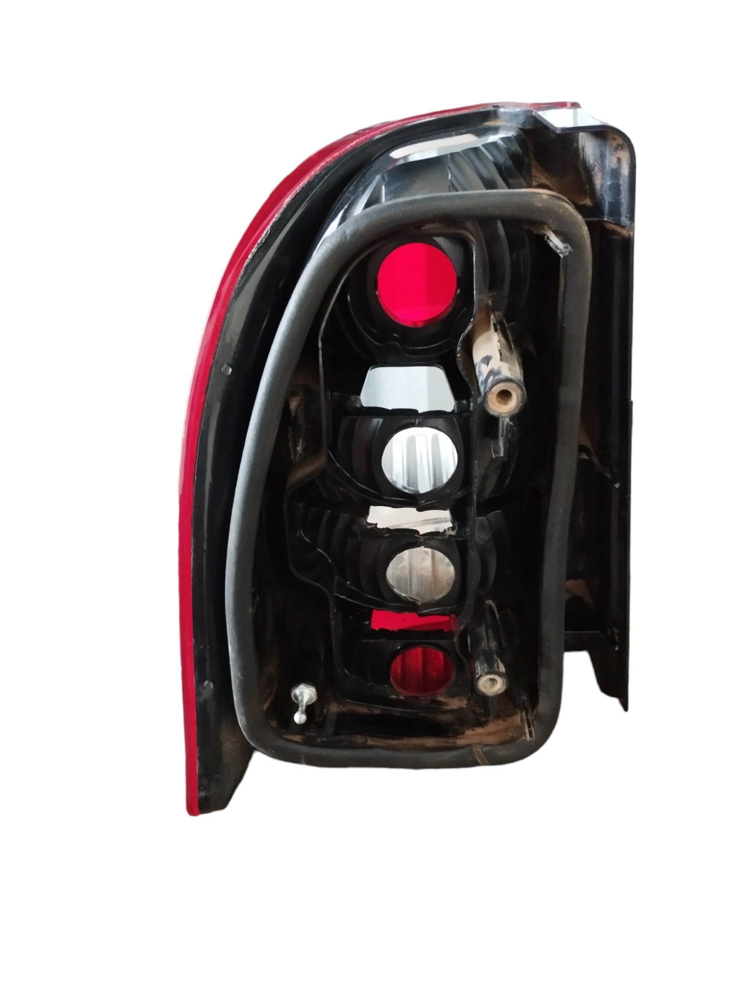 Lanterna Traseira Direita Fiat Strada 1.4 Fire 2008 2009 8