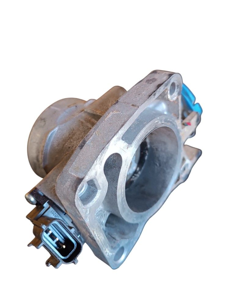 Corpo Borboleta Tbi Ford Fiesta 1.6 2006 2007 2008 2009 2010 3