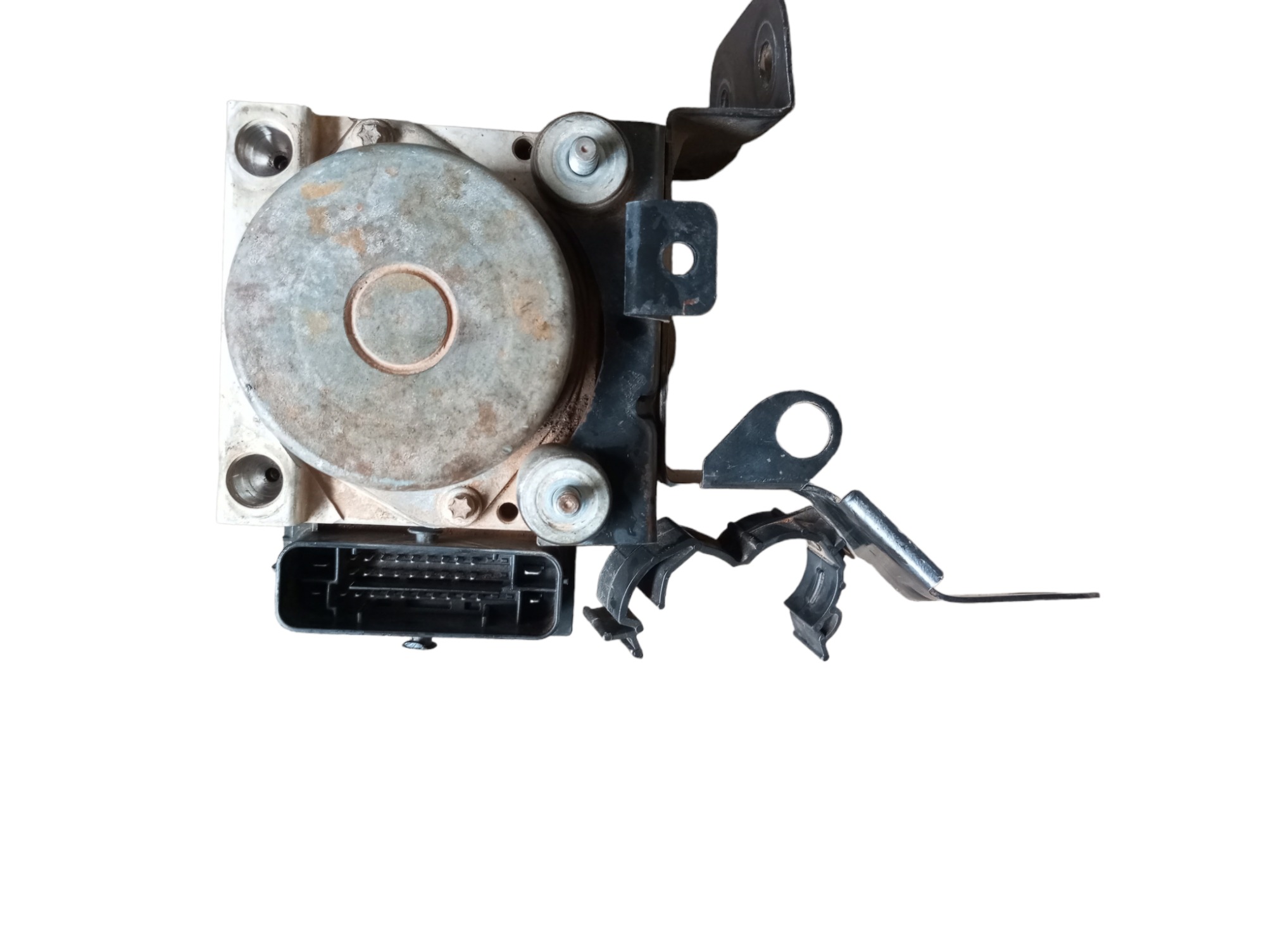 Módulo Central Fiat Stilo Punto Brava Línea 0265800868 2