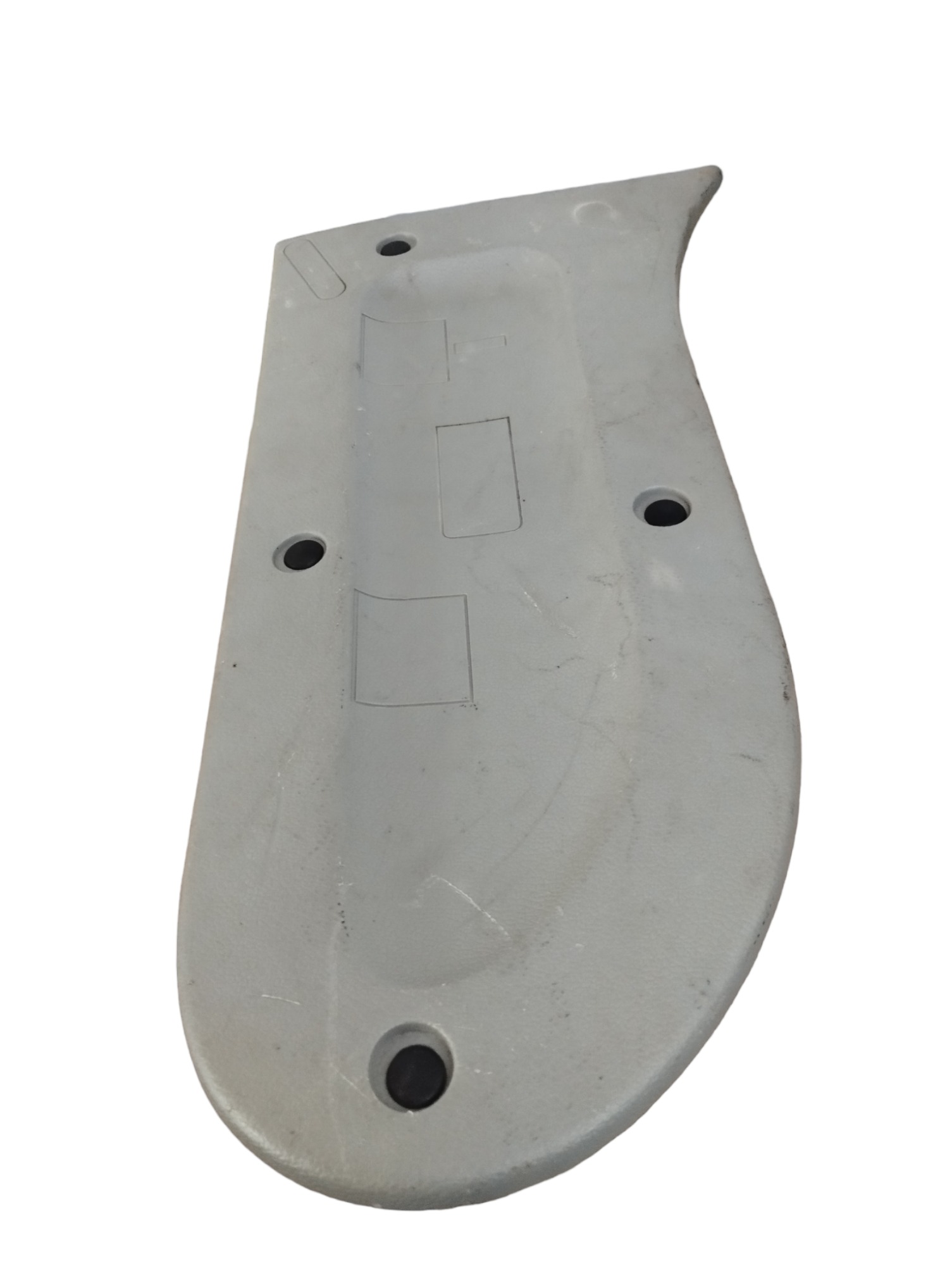 Forro Moldura Lateral  Renault Kangoo 1.0 16v Cod 7700304773 6