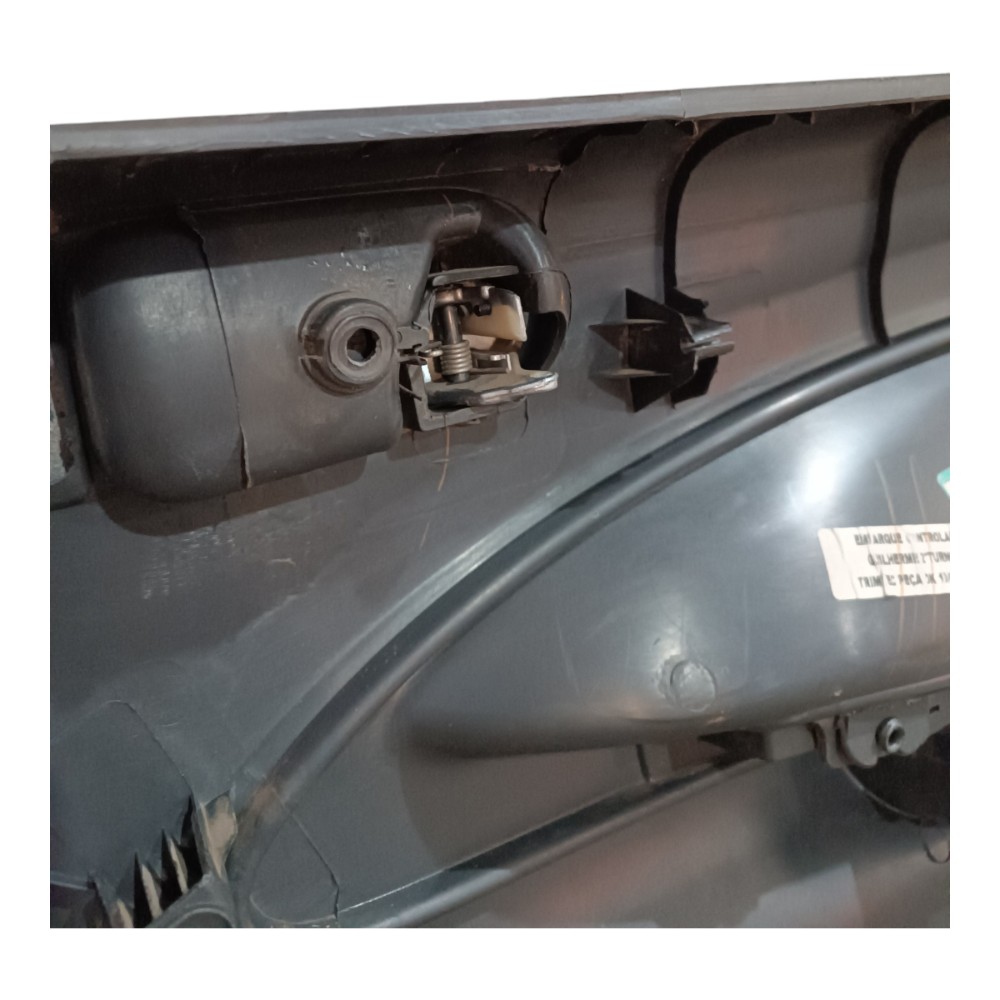 Forro Porta Dianteiro Esquerdo Volkswagen Gol G5 2009 2011 3