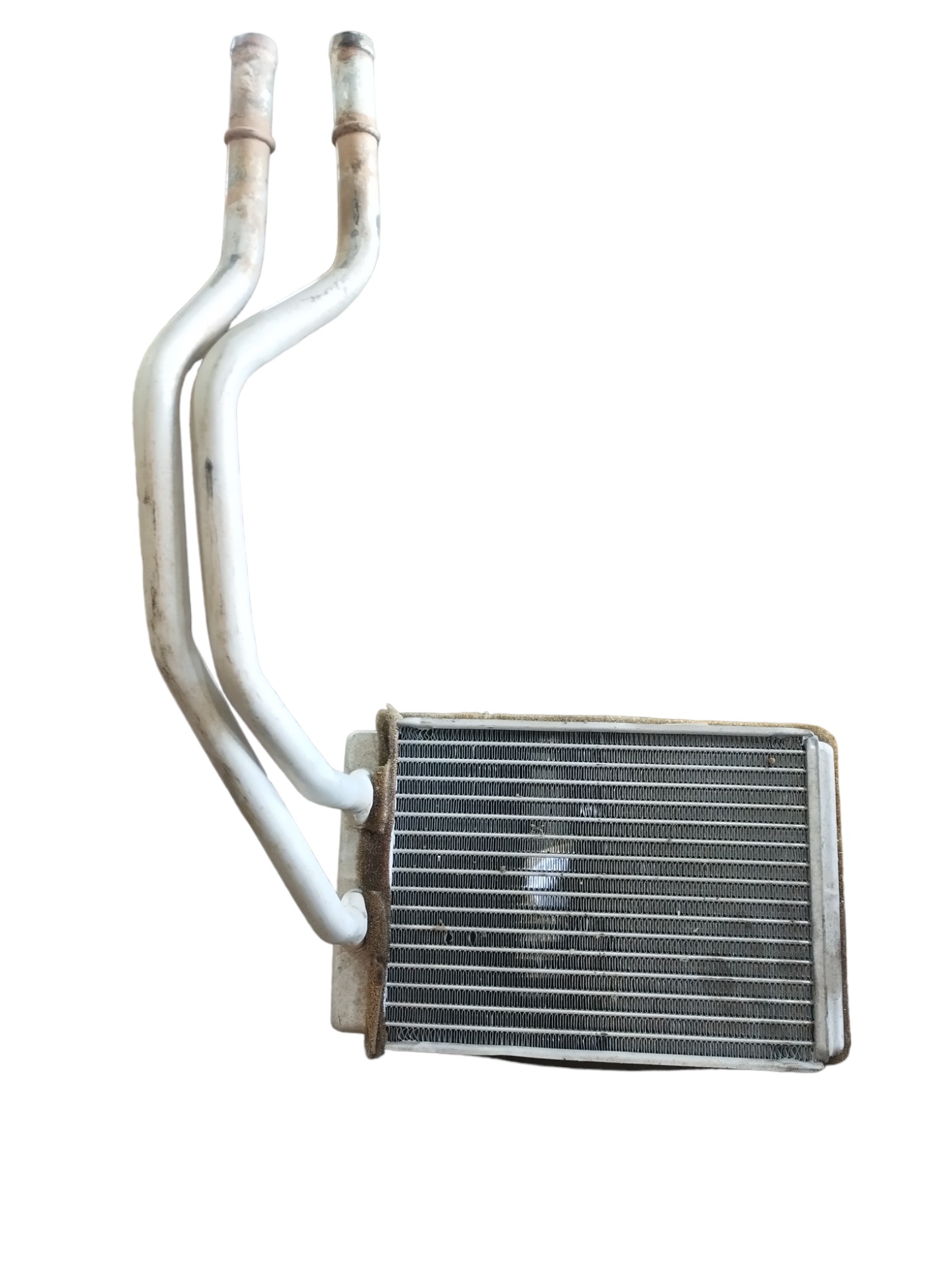 Radiador Ar Quente Ford Ecosport 2.0 16v Duratec 2005 2006 7
