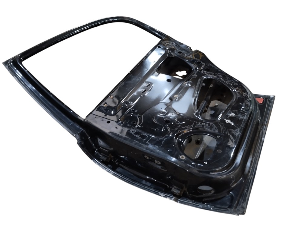 Porta Traseiro Direito Chevrolet Astra 1998 1999 2000 2001 Traseira Direito Preto 11