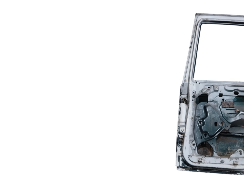 Porta Traseira Direito Gol G3 1999 2001 2002 2003 2004 2005 7