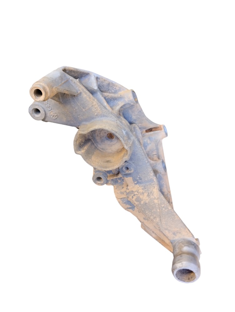 Suporte Alternador Gol G3 Parati 1.0 8v 16v 036903143 1996 4