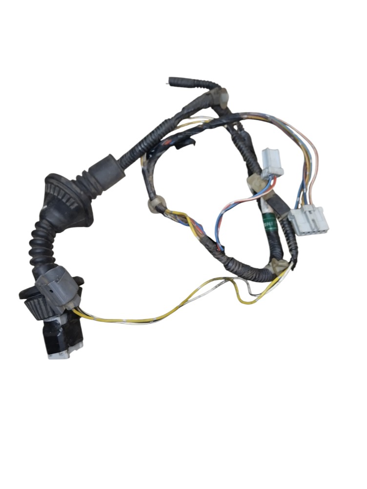 Chicote Porta Traseira Esquerda Honda Fit 1.4 2004 2005 2006 9