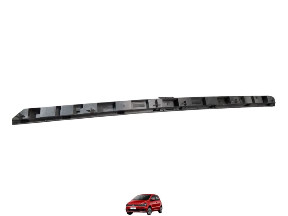Guia Para-choque Traseiro Vw Fox 2017