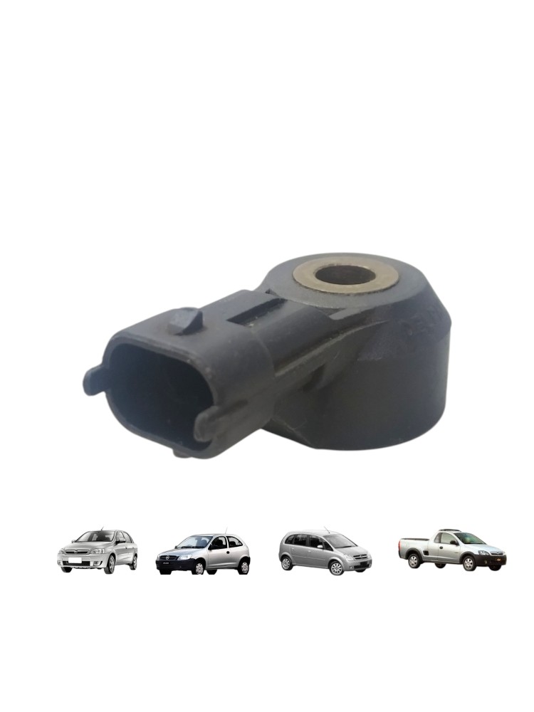 Sensor Detonação GM Celta Corsa Meriva Montana 2007 a 2010