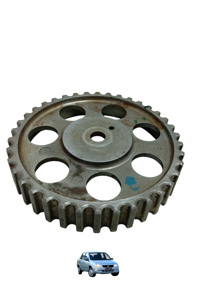 Polia Comando Engrenagem Válvula 1.0 8v Gm Corsa 3