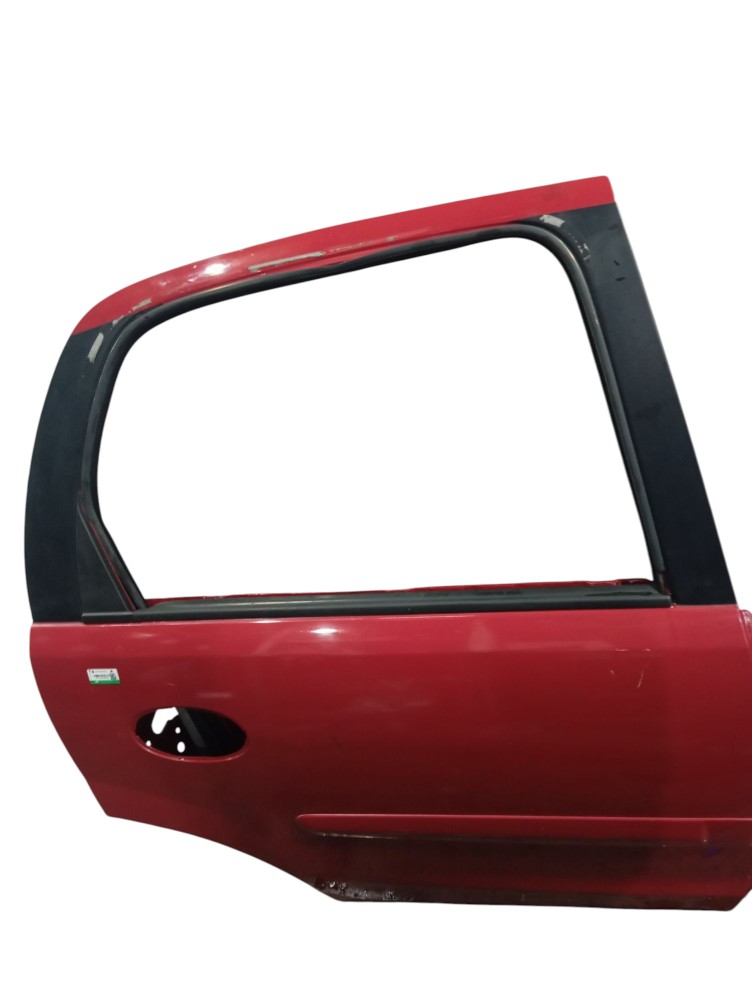 Porta Traseira Direita Gm Corsa Hatch 2002 A 2012
