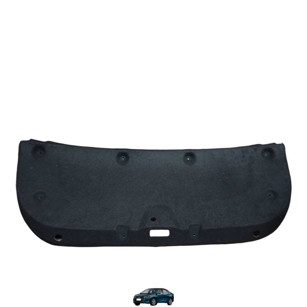 Painel Acabamento Gm Onix Pus 2020 A 2024 Preto