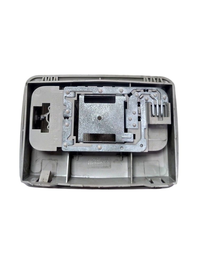 Luz Teto Frontal Fiat Siena Palio Strada Uno  2012 a 2018 2