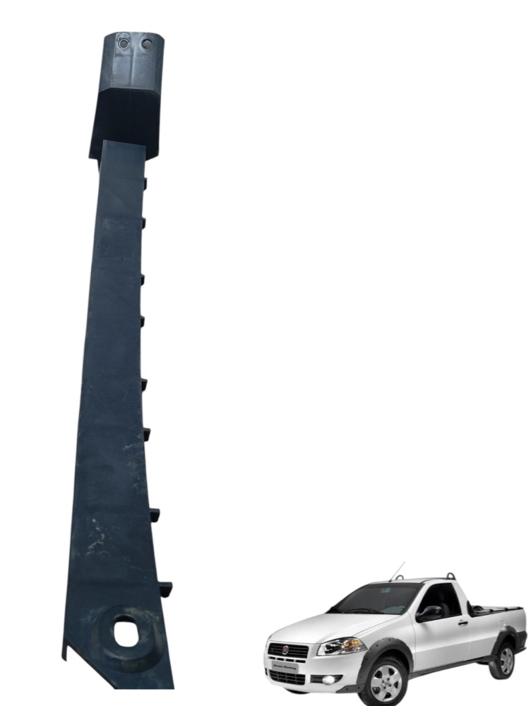 Suporte D Direito Parachoque Fiat Strada 2013