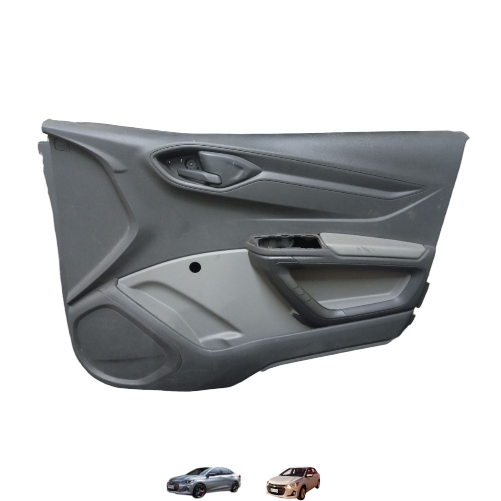 Forro De Porta D Direito Gm Onix Prisma 2013 A 2020