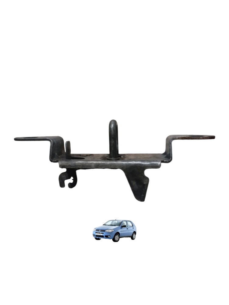 Batente Porta Malas Fiat Palio 2004 A 2011