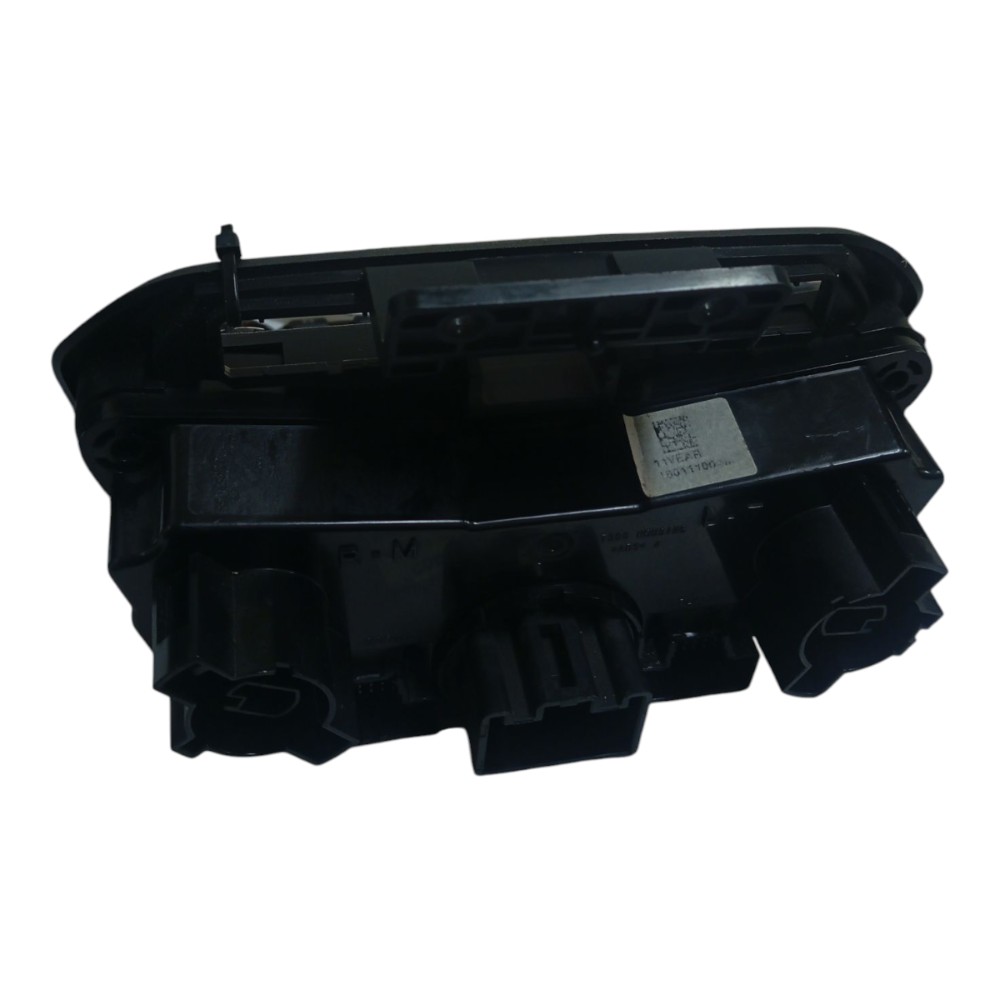 Comando Ar Condicionado Gm Onix Prisma 2013 A 2019 3