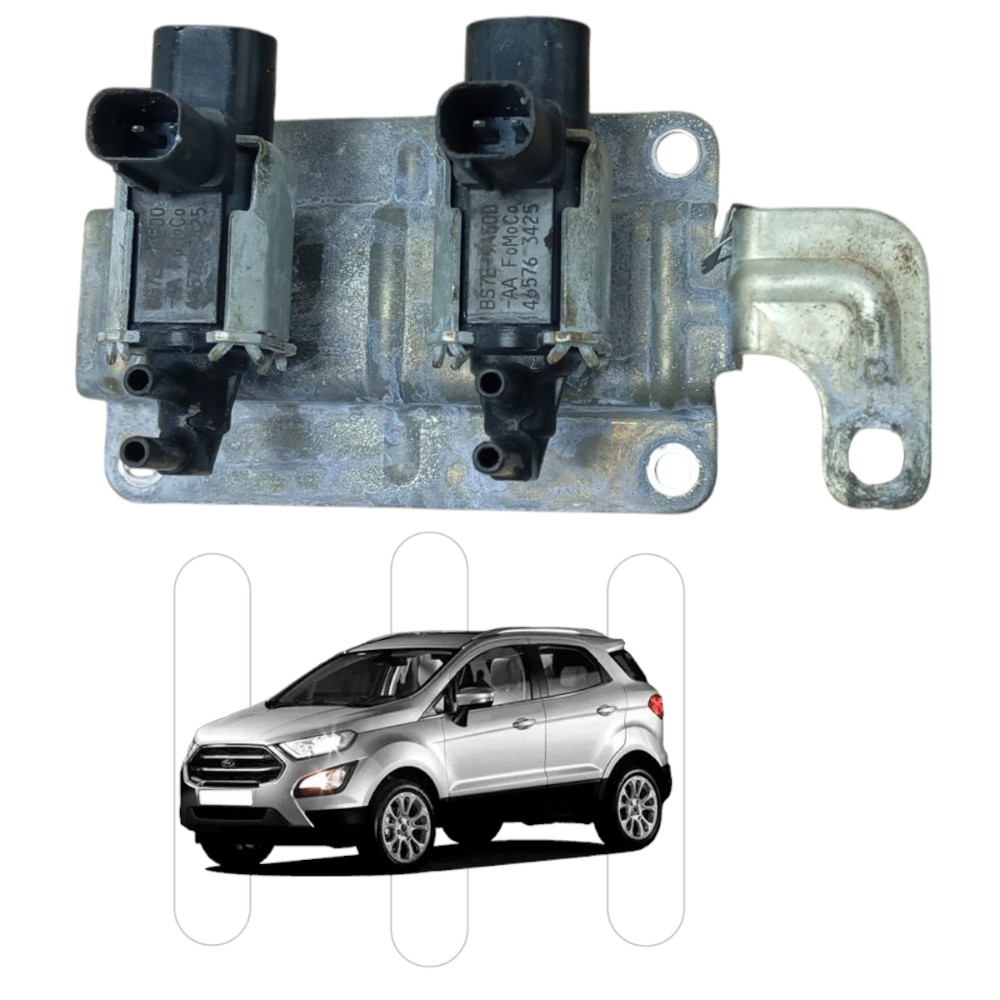 Bobina De Ignição Ecosport Titanium 2.0 2014 A 2020