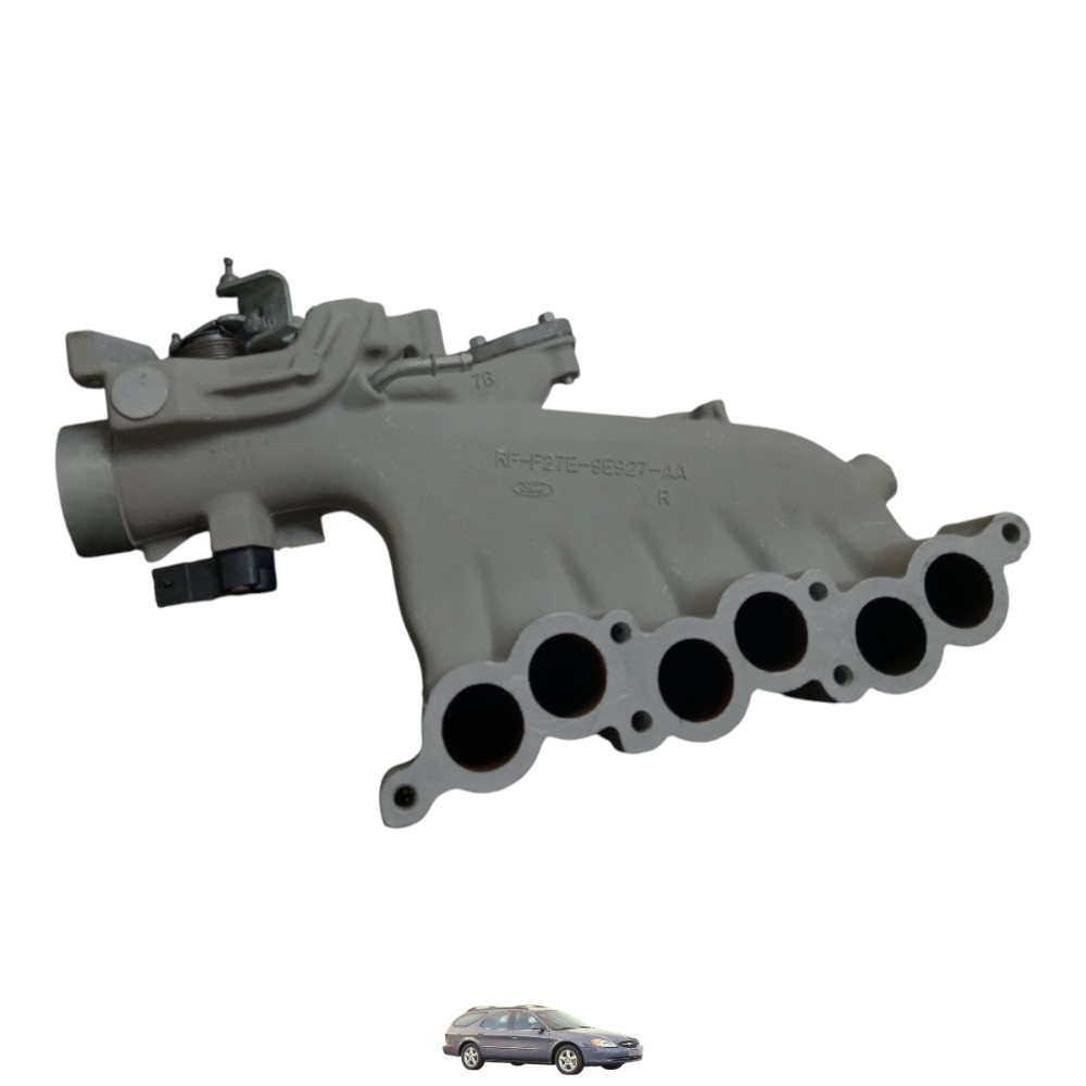 Coletor Admissão Ford Taurus 3.0 V6 1995 A 2000