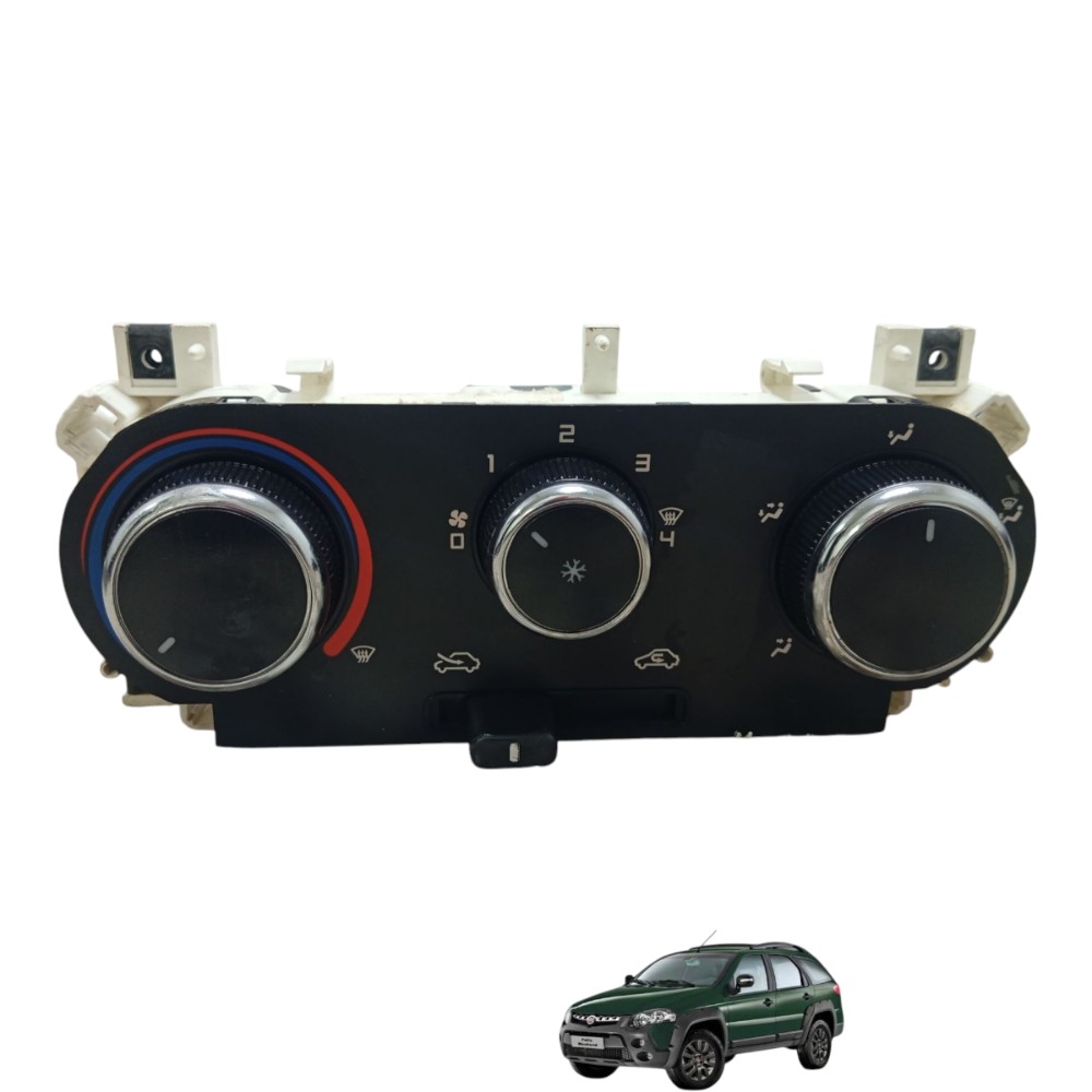 Comando Ar Condicionado Fiat Palio Weekend 2011 A 2018