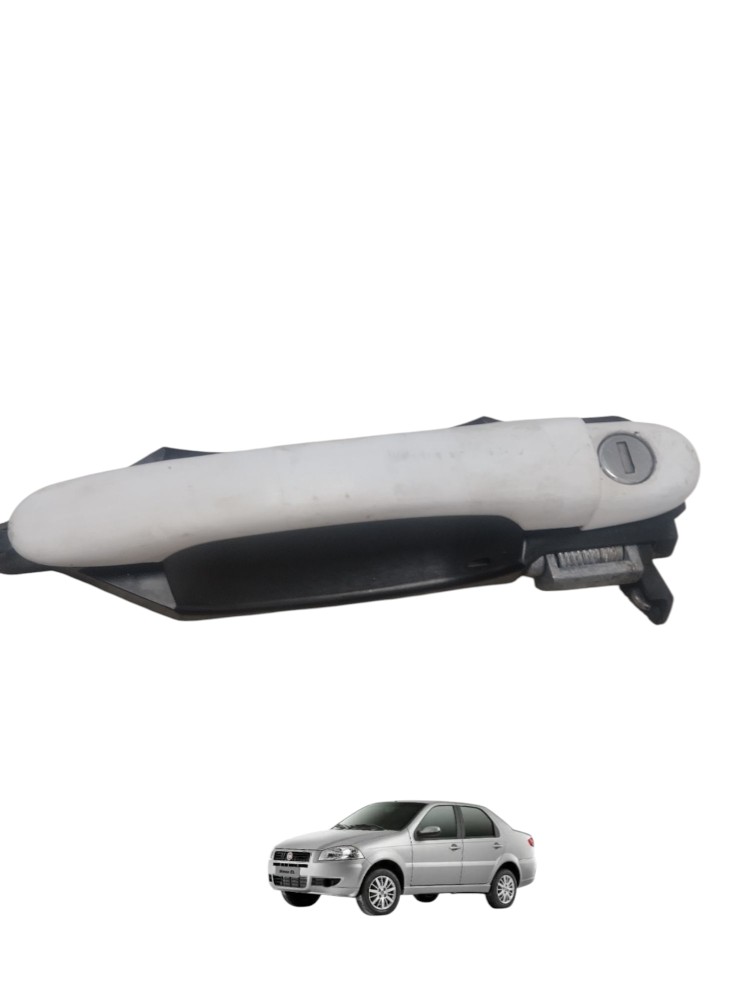 Macaneta Externa Dianteiro Direita Fiat Siena Fire 2012 5