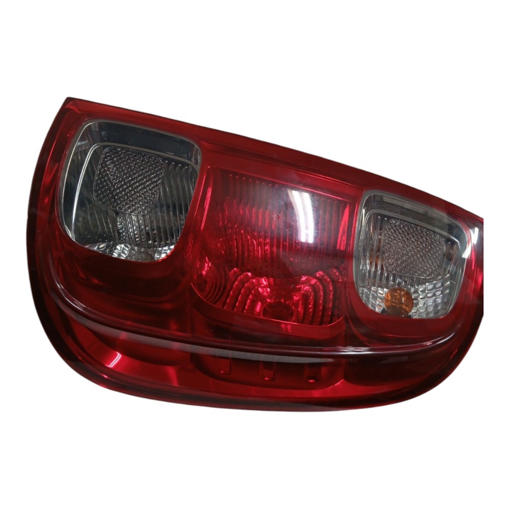 Lanterna Direito Fiat Uno Vivance 2012 A 2016 Direito/passageiro Vermelho 3
