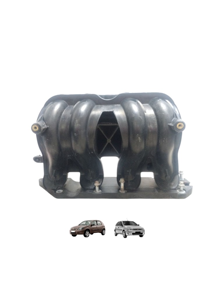 Coletor Admissão Gm Celta Corsa 1.0 8v 2009 A 2016