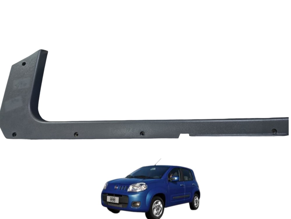Acabamento Soleira Dian Dir Fiat Uno 2011