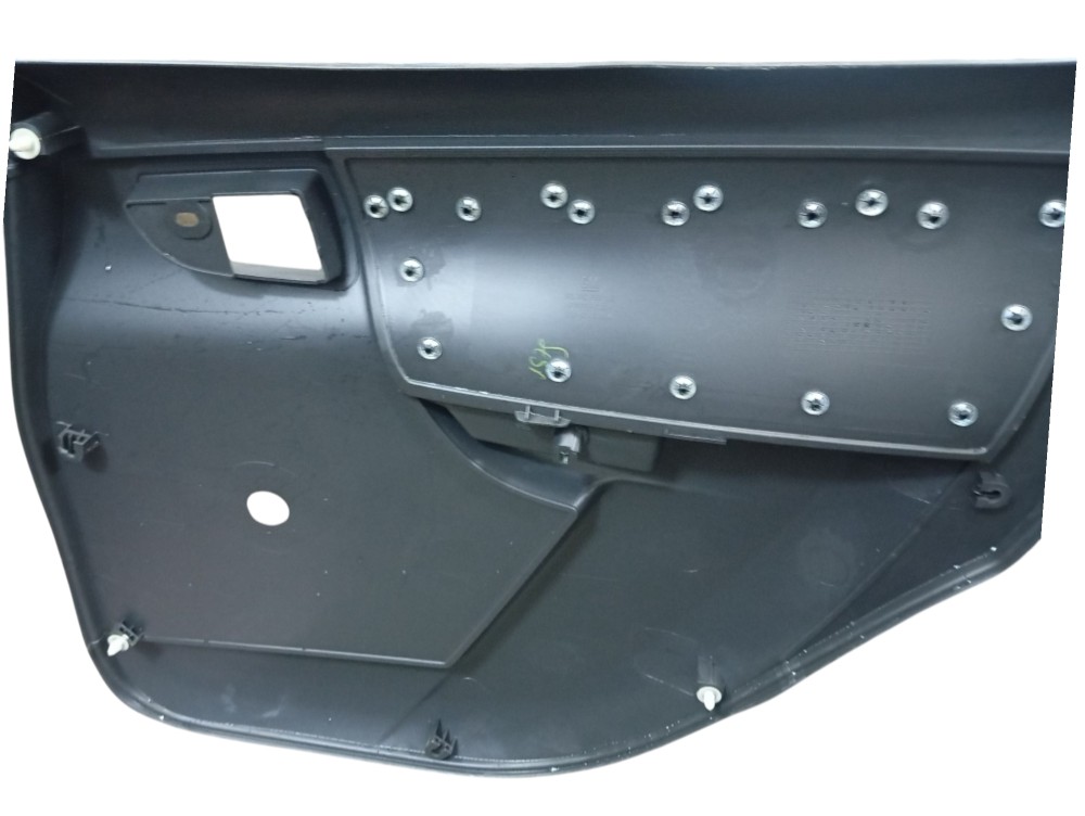 Forro Porta Traseiro Esquerdo Gm Chevrolet Celta 2007 3