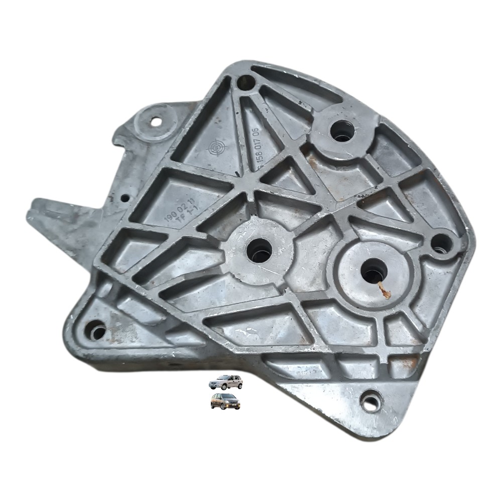 Suporte Coxim Câmbio L.e. Meriva Corsa Montana 1.8 1.0 1.4