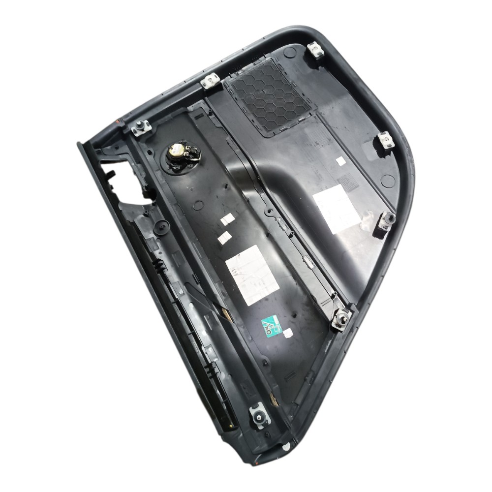 Forro Porta Traseiro Direito Polo 2003 A 2012 5