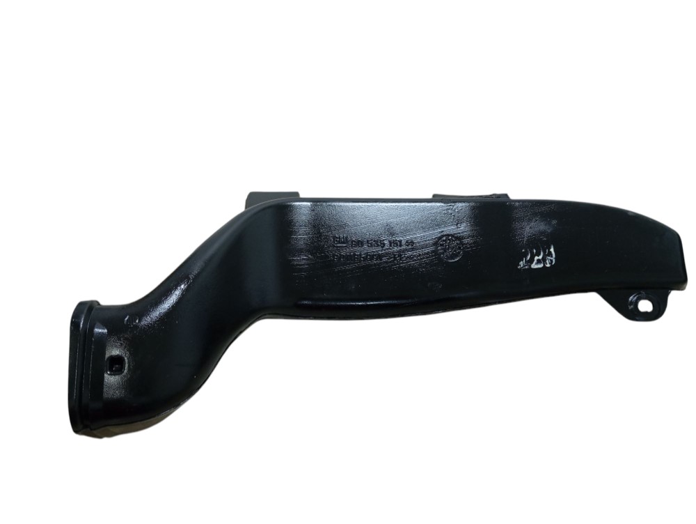 Duto Ar Ventilação Direito Gm Corsa Montana 2003 A 2010 3