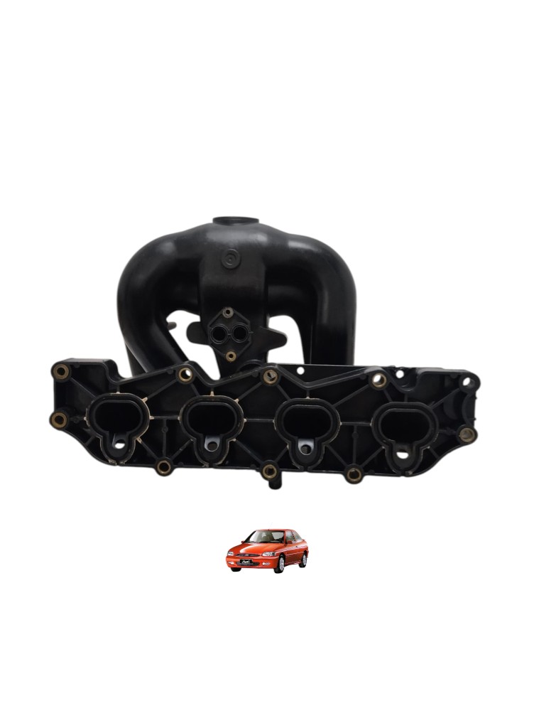 Coletor Admissão Ford Escort 1.8 16v Zetec 1999