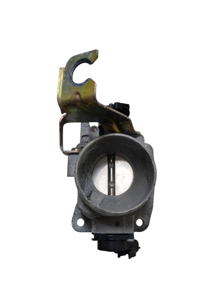 tbi corpo borboleta Ford Ka fiesta Ecosport 1.6 zetec rocam 3