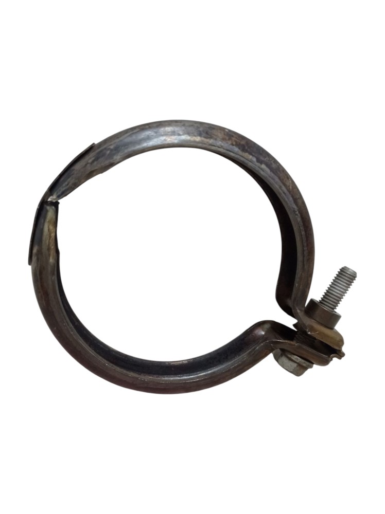 Abraçadeira Turbina Gm Onix 2020 A 2025 Metálico enferrujado 2