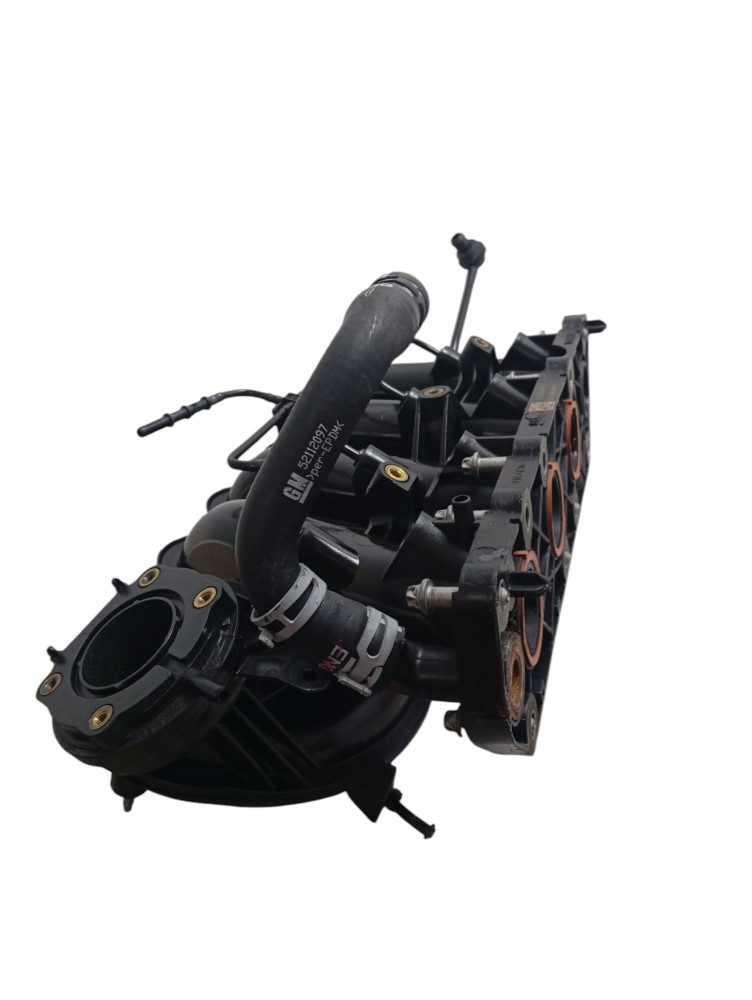 Coletor Admissão 1.0 Gm Prisma Joye 2019 3