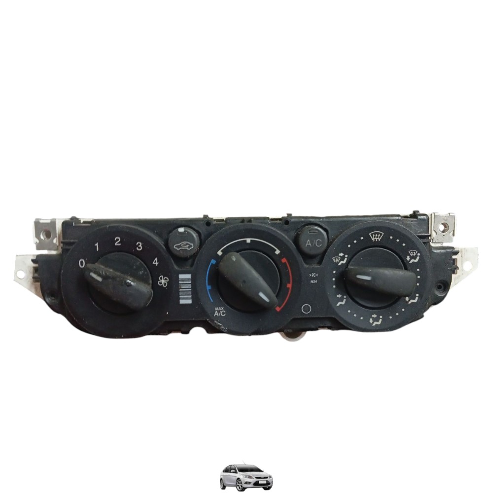 Comando Ar Condicionado Ford Focus 2.0 16v 2009 A 2013