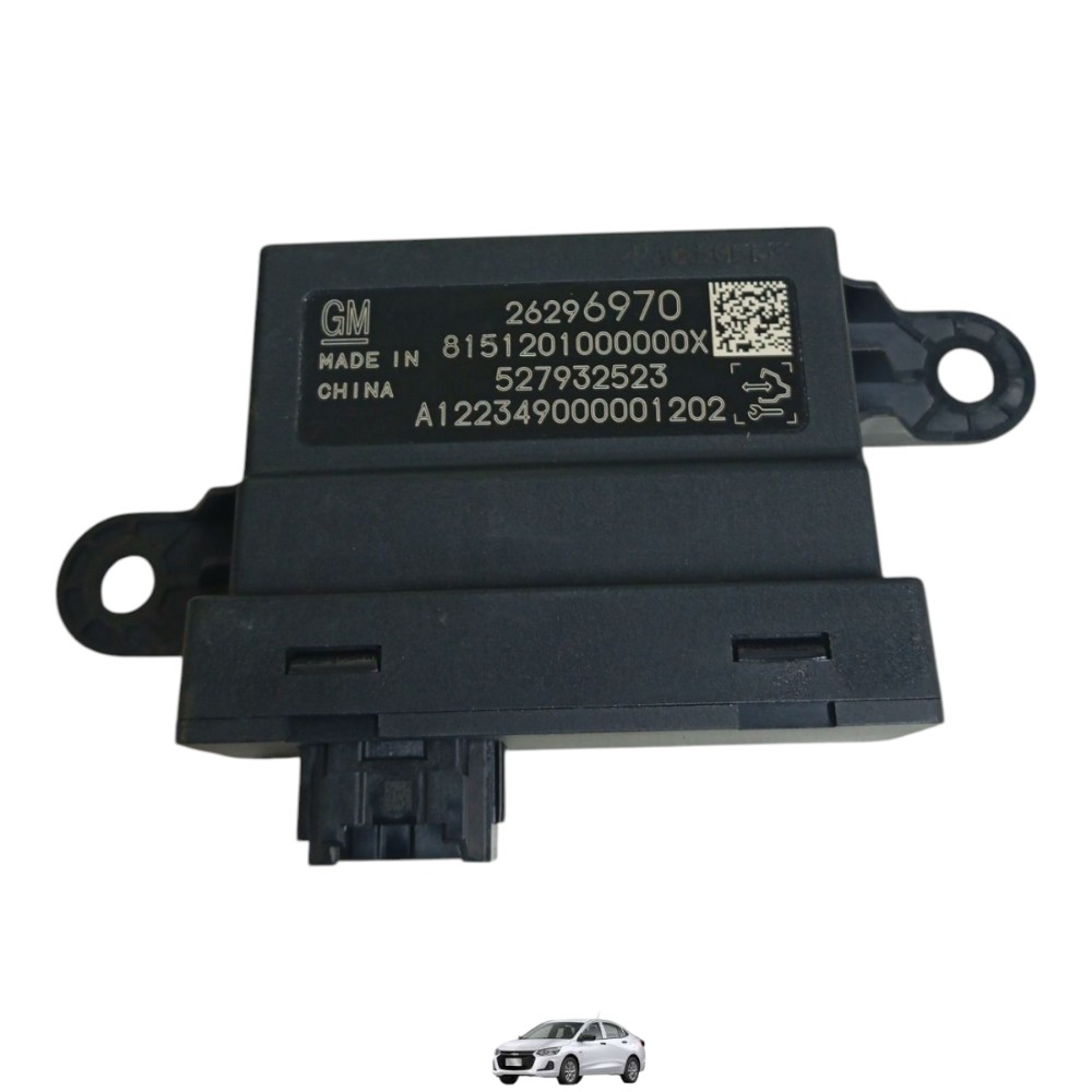 Modulo Sensor Estacionamento Gm Onix Plus Sedan 1.0 2024