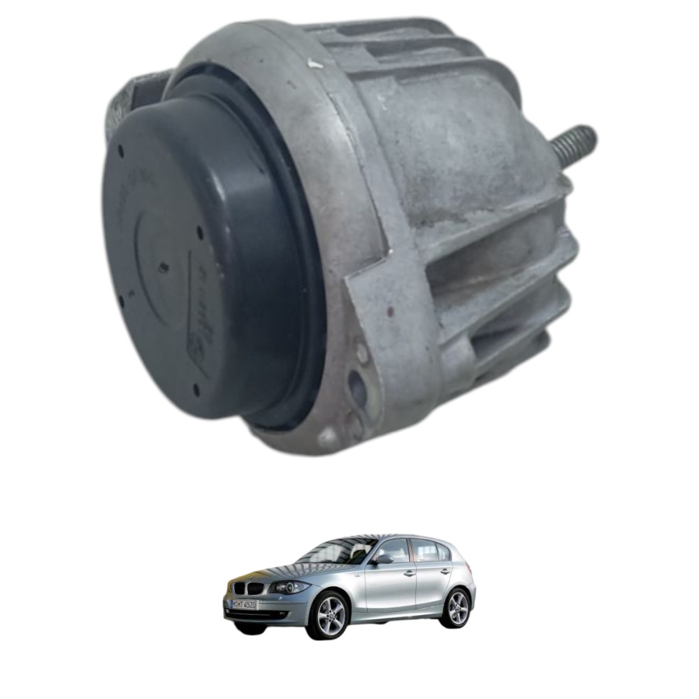 Coxim Hidráulico Esquerdo Motor Bmw 120i 2006 A 2010
