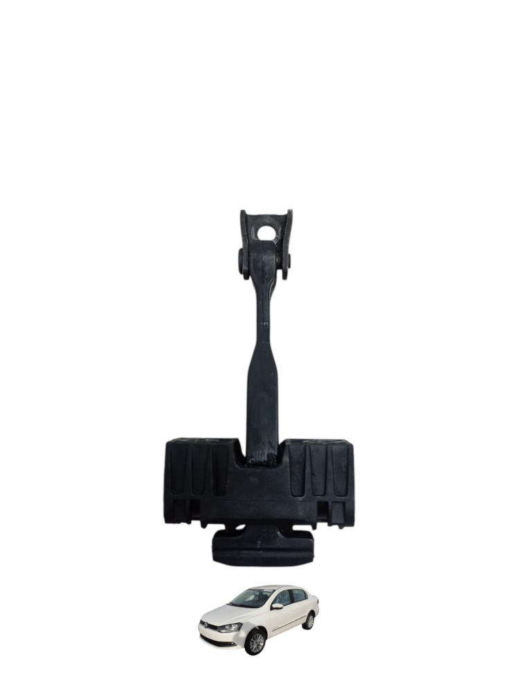 Limitador Porta Dianteiro G5 Esque Vw Gol Voyage 08 A 23