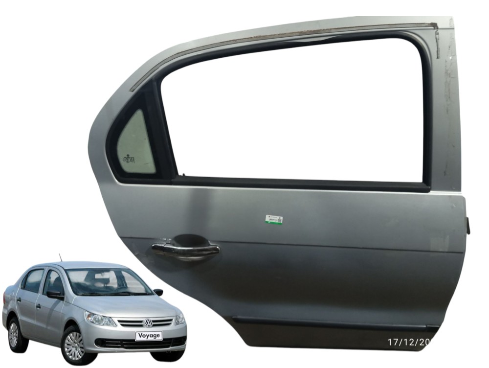 Porta Traseira Direita VW Voyage 2009