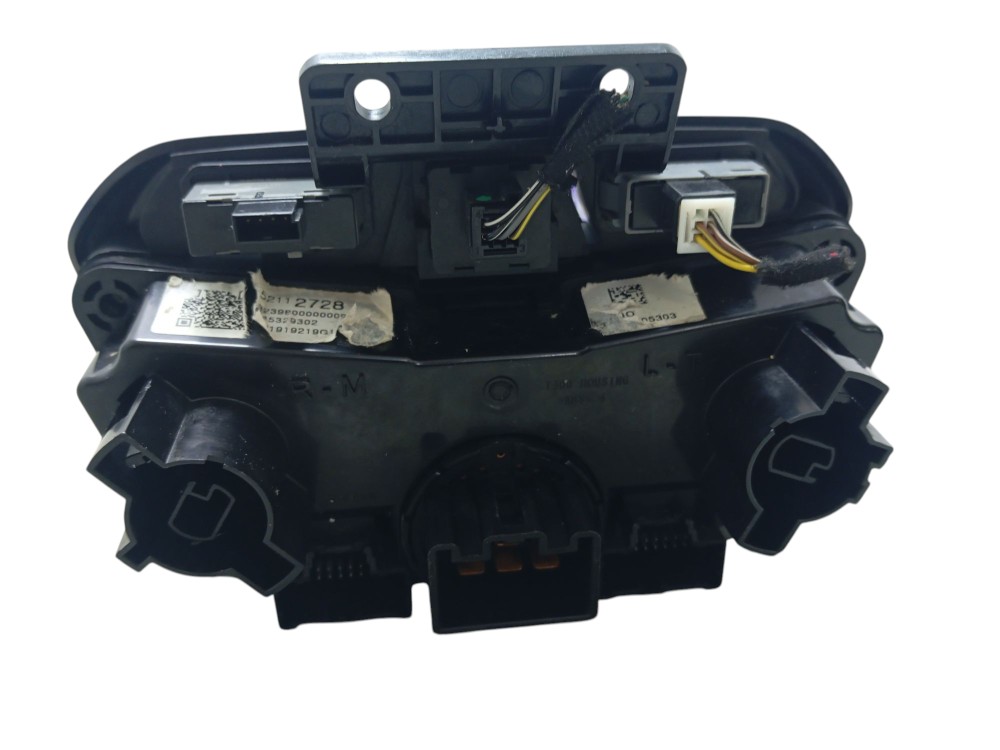 Comando Ar Condicionado Gm Onix 2020 A 2025