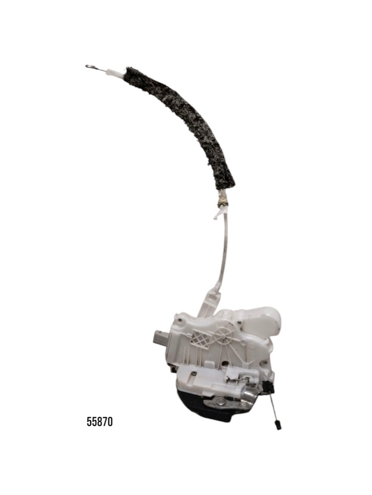 Fechadura Traseira Esquerda Vw Gol Voyage 2015 A 2021 2