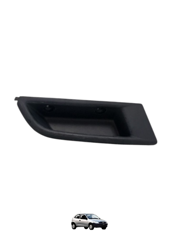 Puxador Moldura Porta Direita Gm Celta 2007 A 2012