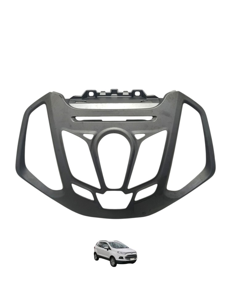 Moldura Acabamento Painel Central Ford Ecosport 2014