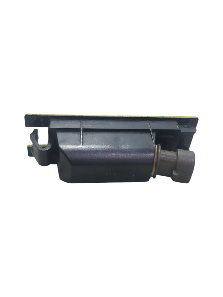Luz Placa Traseira GM Astra Agile Montana Corsa 2002 a 2011 4