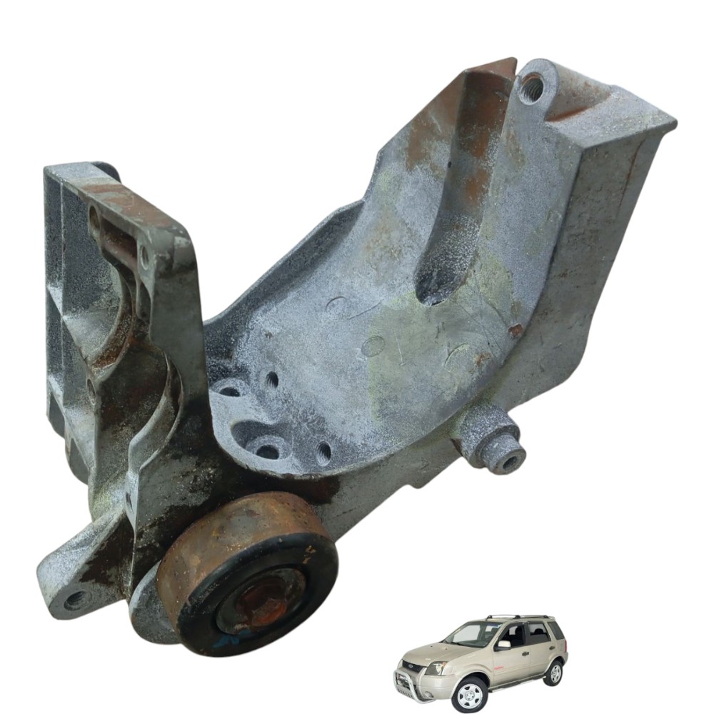 Suporte Alternador Ford Ecosport 2007