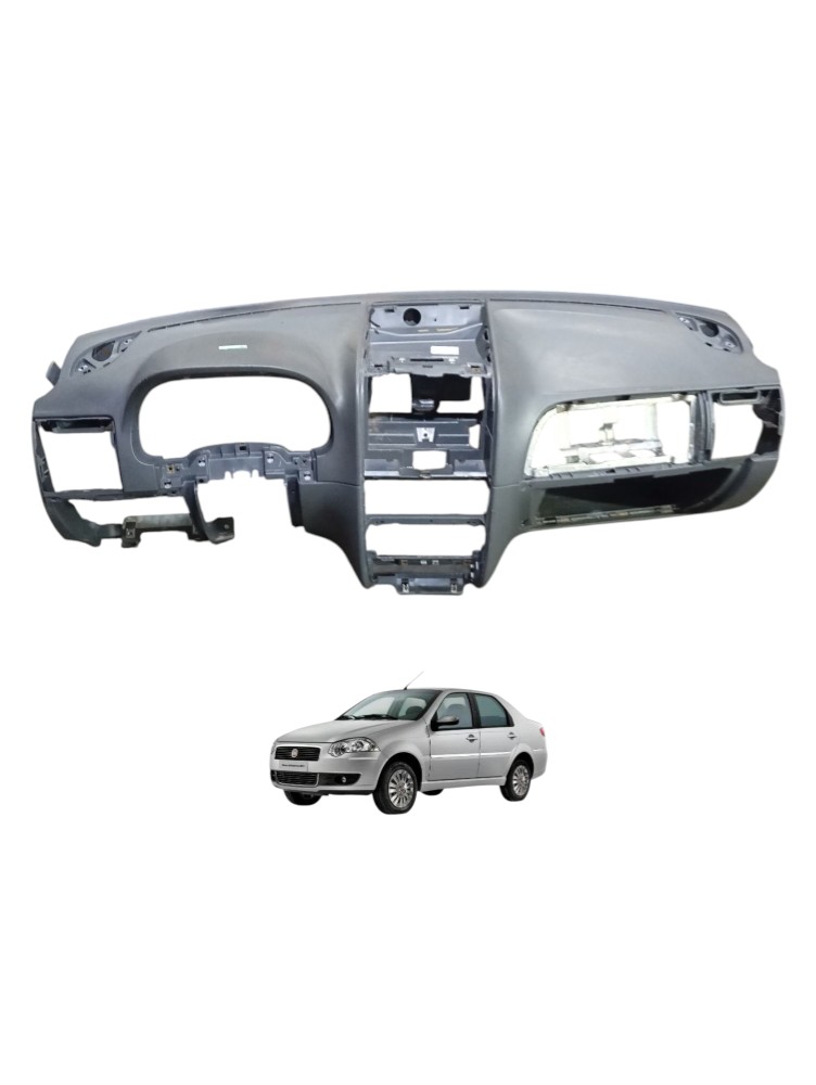 Capa Painel Tabelier Fiat Siena Fire 2007 A 2013