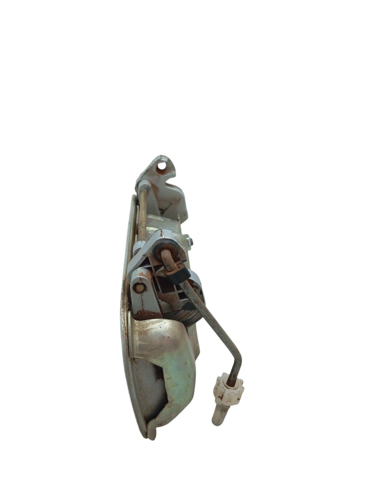 Maçaneta Externa Porta Malas Gm Classic Spririt 2002 A 2010 Cinza